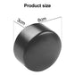 Safe and Comfortable Grip Handrail End Cap for 45mm Round Stair Treads (4pcs)