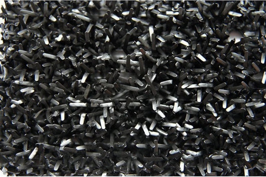 Door mats width 91 cm Wipers under the shoes "ASTROTURF" BLACK any size
