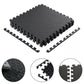 EXTRA THICK GYM FLOORING INTERLOCKING FLOOR MATS EVA SOFT FOAM MAT YOGA TILES UK