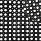 Heavy Duty Rubber Grass Mat - 1m x 0.5m, 16mm Thickness