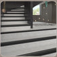 Aluminium Stair Nosing Edge Trim Step Nose Edging Nosings Carpet Black 900x43x29