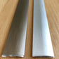 DOOR THRESHOLD BRUSHED ANODISED ALUMINIUM FLOOR BAR EDGE TRIM RAMP - 93 cm long