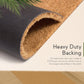 Heavy Duty Entrance Door Matting - Indoor / Outdoor Coconut Coir - Cut To Size