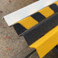Stair tread nosings - Anti Slip - Hard Wearing Treadgrip Quartz Grit Coating
