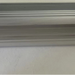 Stair Edge Nosing - silver- Trim Step Nose Edging Nosings Carpet-90cm