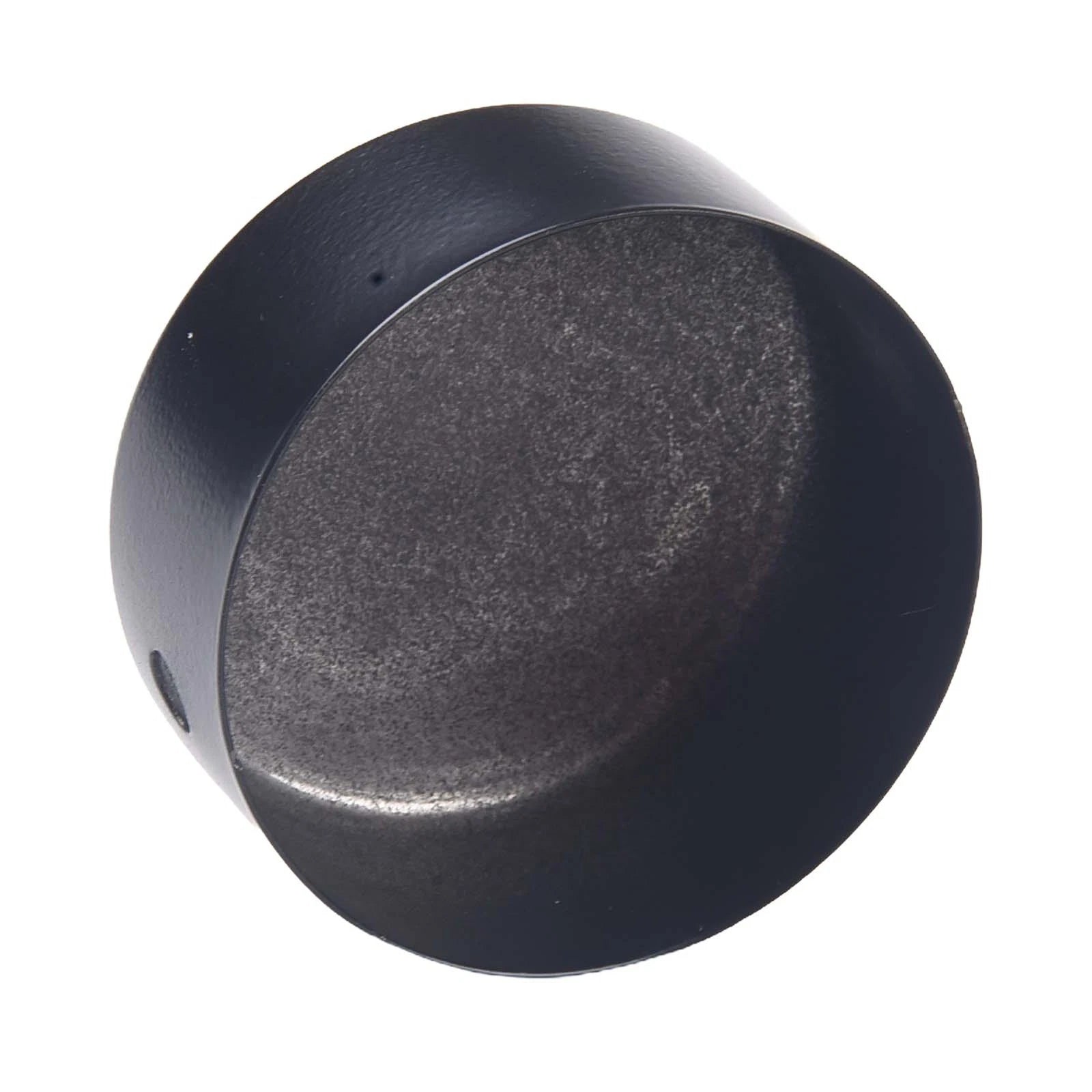 Comfortable Grip PVC Handrail End Cap for Stair Treads 4pcs Black Color