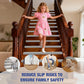 Stair anti Slip Nosing Vinyl Self-Adhesive Stair Treads Edge Trim 3 Meter Flexib