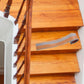 Replaceable Staircase Nosing Anti Slip Strip Daily Use Edge Trim