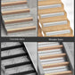 Aluminium Stair Nosing Edge Trim Step Nose Edging Nosings 90*30*50mm