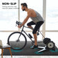 Rubber Gym Home Garage Floor Mat Tiles Flooring Heavy Duty 15mm Thick Black