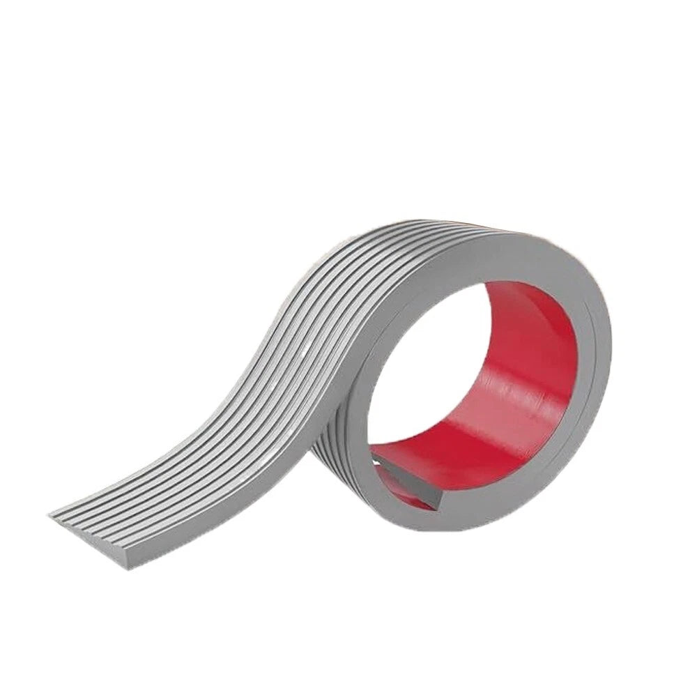 1M Doorway Threshold Ramp Self-adhesive Stair Anti Slip Tape New Rubber Ramp