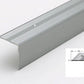 Stair Nosing Anti-Slip Trim Aluminium 1m – 30/40/50/69 mm width Edge Step Nose