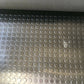 Stud / Penny Coin Rubber Flooring Matting Garage, Van Car Roll mat 5mm 2m wide