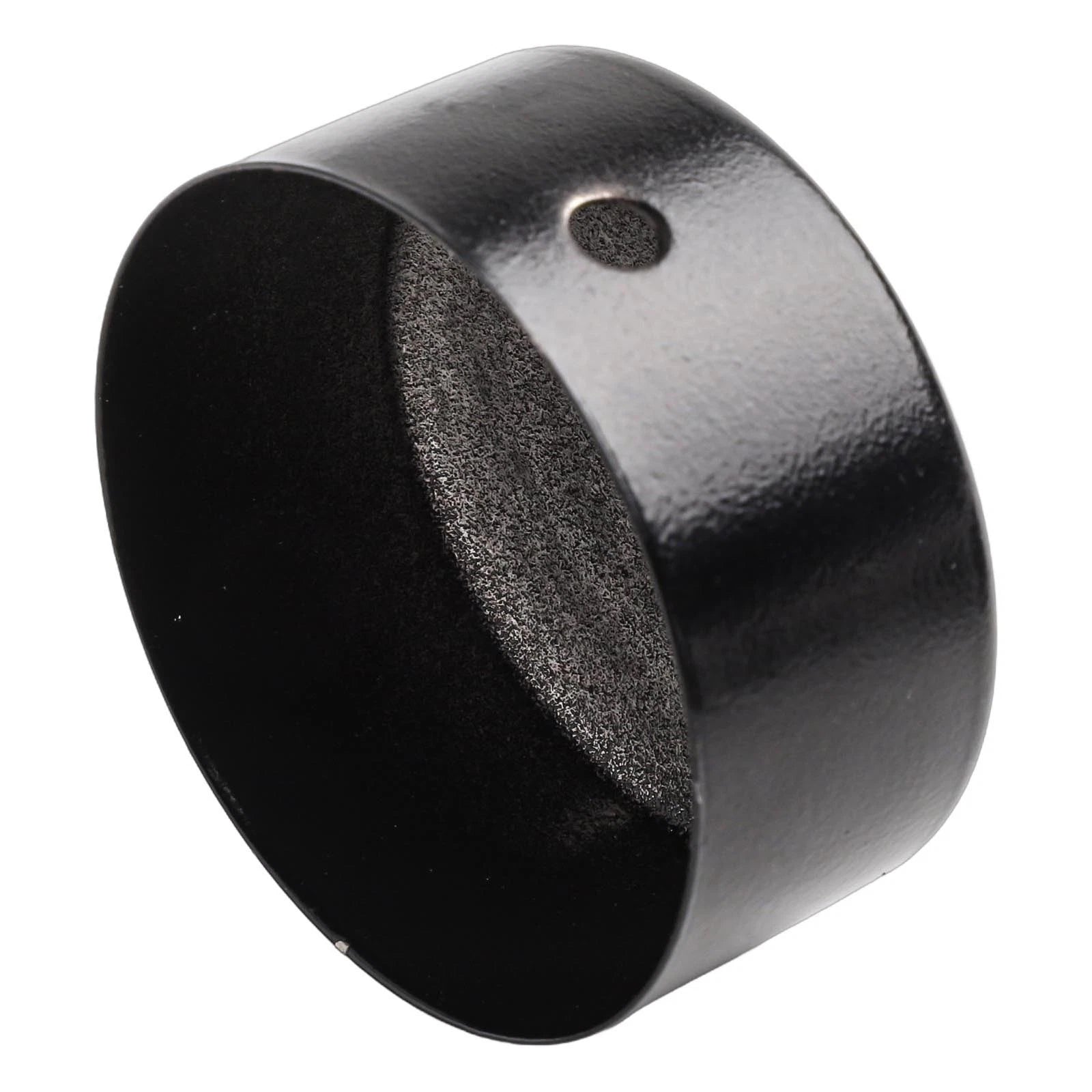 Secure Fit Handrail End Cap for 45mm Diameter Round Stair Treads Pack of 4