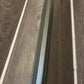 Stair Nosing Edge Trim Strips Aluminum Alloy Step Protector 0.9M tion grey