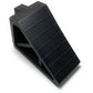 Rubber Wheel Chock Heavy Duty Blocks for Vehicles, Cars, Caravan, Trailer 3kg x2