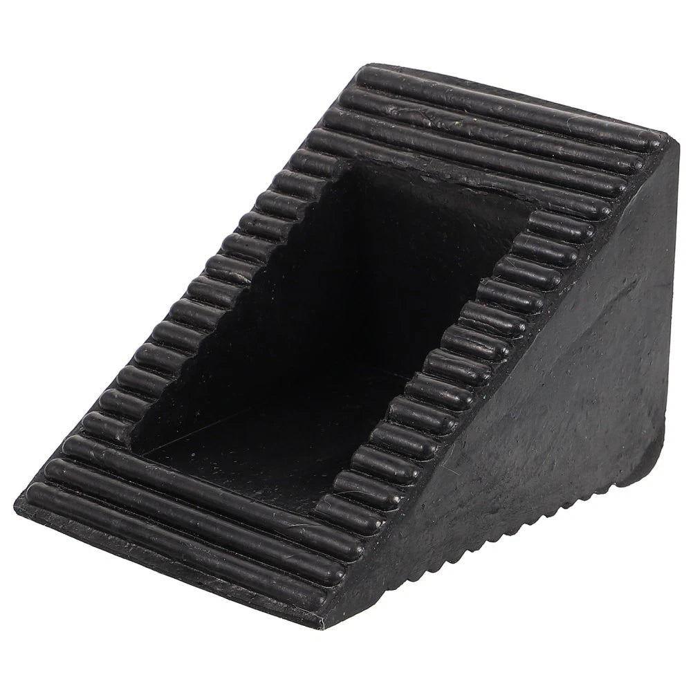 Trailer Wheel Chock Block for Truck Car Ramps and Chocks Travel Trailers