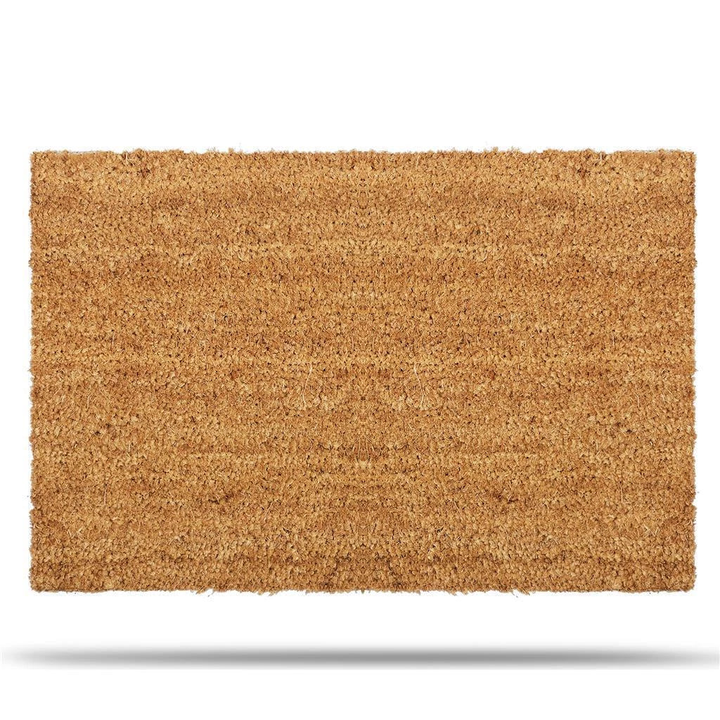 Heavy Duty Natural Coir Mat Entrance Door Mat Foyer Lobby Reception Mats Matting
