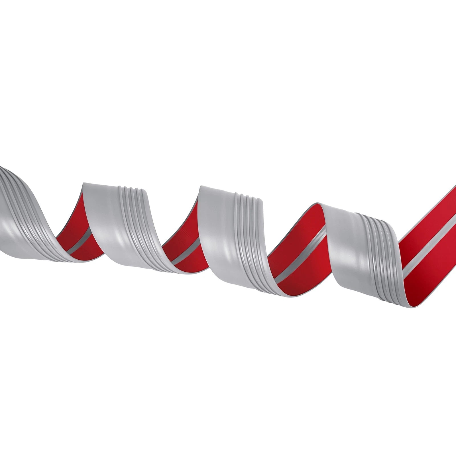 1/3/6/12M Rubber Stair Nosing Edge Self Adhesive Trim Anti Slip Angle Edging