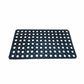 Rubber Drainage Entrance Mat Heavy Duty Indoor Outdoor 40 x 60cm