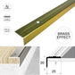 Aluminium Stair Nosing 25x20x 1200mm Anti-Slip Edge Trim Protector Step Cover S2