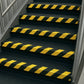 Hazard GRP Stair Nosings Heavy-Duty Anti-Slip Safety Tread Step Edge Protection
