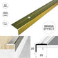 Aluminium Stair Nosing 25x20x 900mm Anti-Slip Edge Trim Protector Step Cover S02