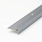 LVT 3mm STAIR NOSING 90 cm 35.49'' VINYL FLOORING STAIR EDGE PROFILE TRIM - F3