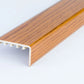 STAIR NOSING EDGE UPVC WOOD EFFECT -TRIM- EDGING NOSING 45 x 22mm - 900 mm
