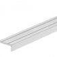 STAIR NOSINGEDGE SELF ADHESIVE ANTI NON SLIP -STEP EDGING TRIM 25x10 mm-1meter