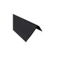 Stair Nosing PVC Grey 70x40mm 1.5m Anti-Slip Wavy Groove Safety Edge Longlasting