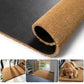 Heavy Duty Coir Entrance Door Matting Indoor / Outdoor Coconut Coir Cut To Size