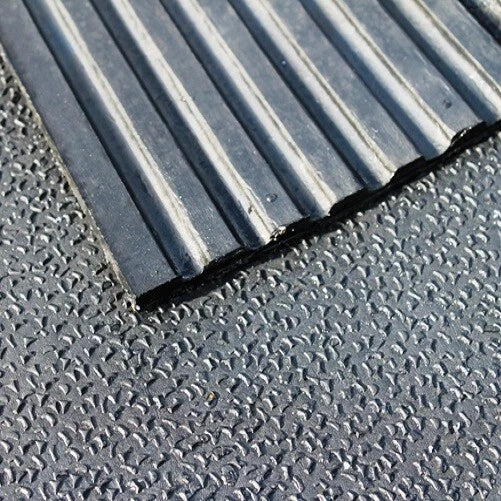 5 Of 6 x 4ft Ameobic Horse Stable Matting | 18mm Thick Mat | Heavy Duty Rubber