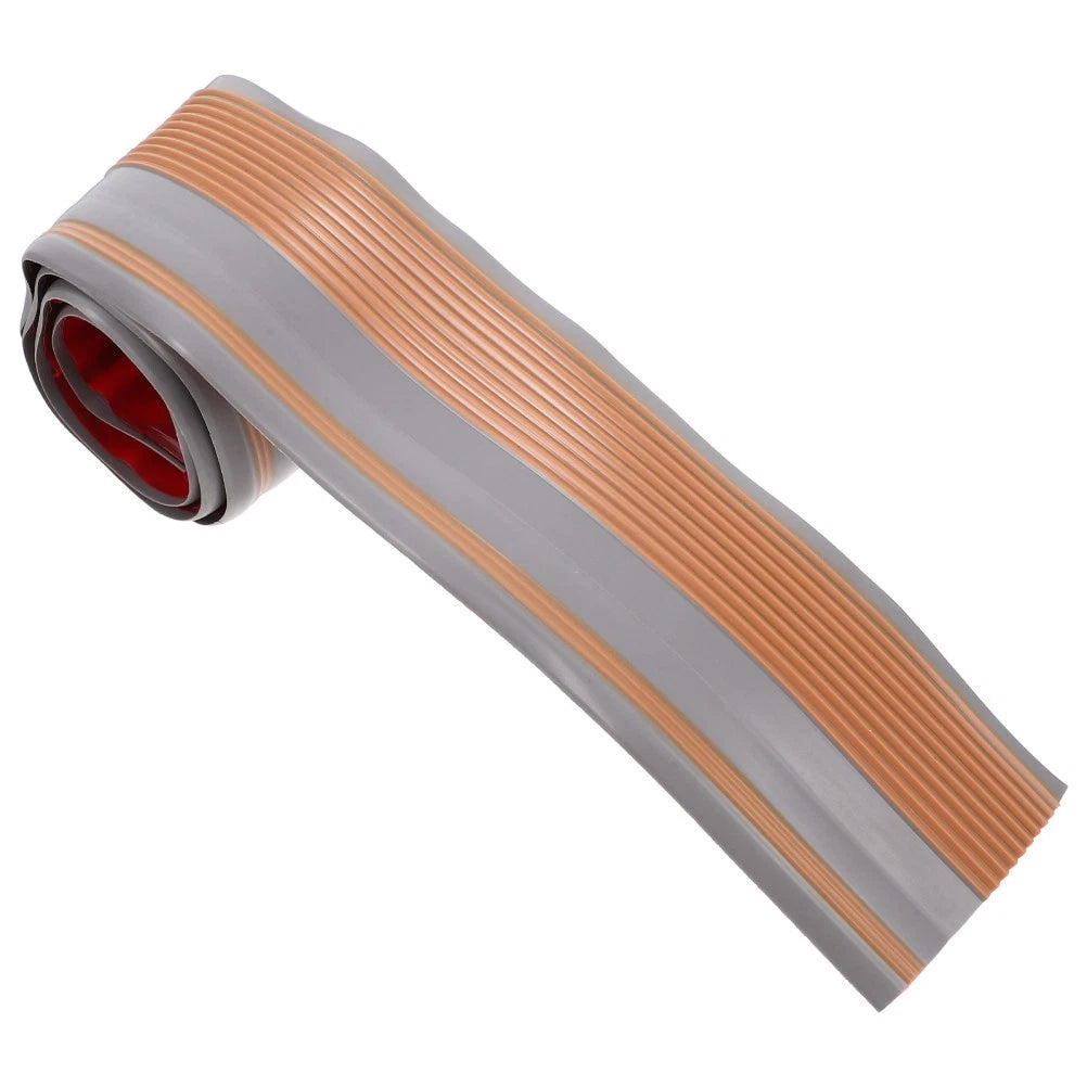 Replaceable Staircase Nosing Anti Slip Strip Daily Use Edge Trim