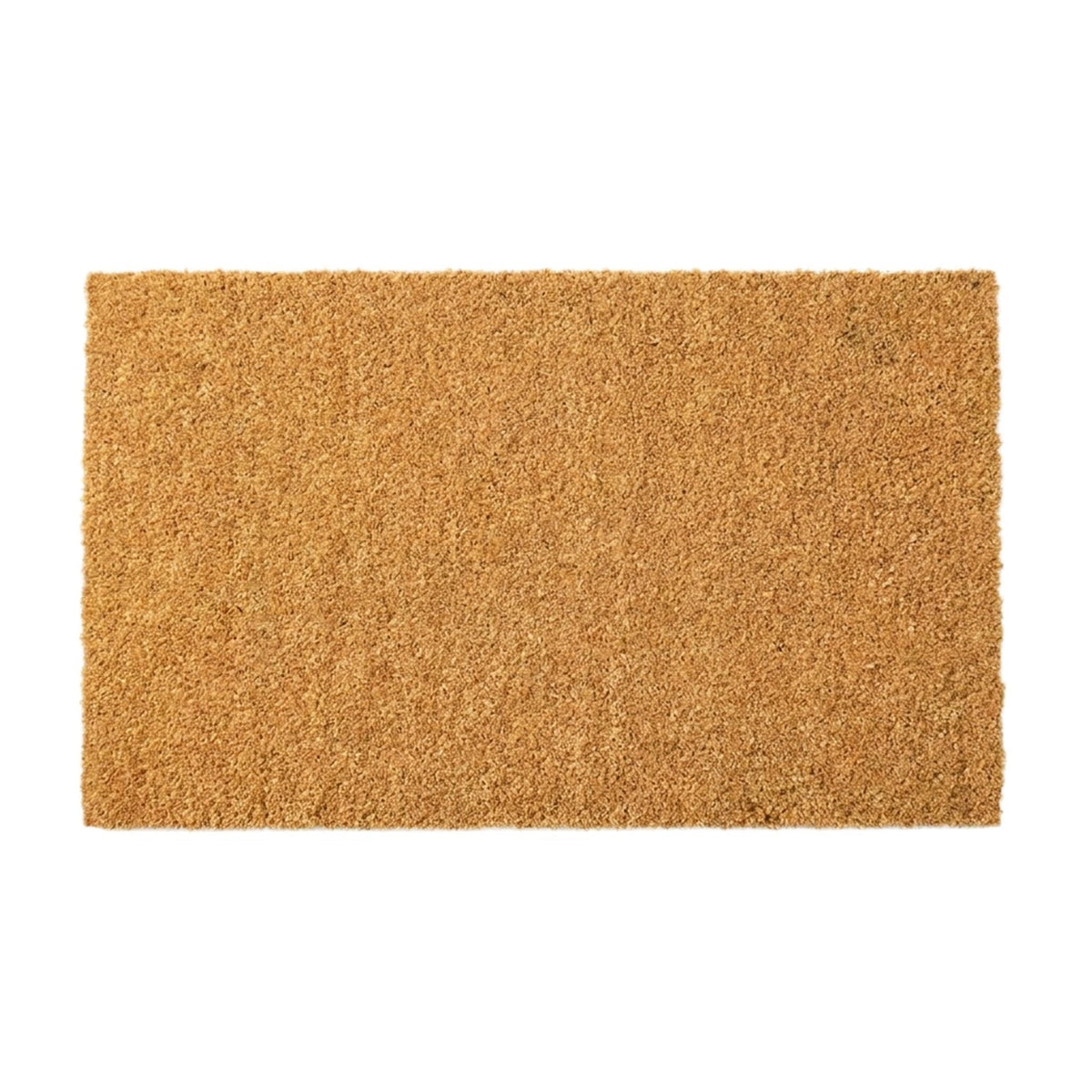 Heavy Duty Entrance Door Matting - Indoor / Outdoor Natural Coconut Coir Mats