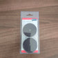 Stair Handrail End Caps for 54mm Round Wall Rails Factory Reject Brown not Black