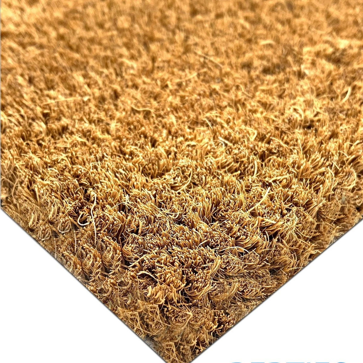 Heavy Duty Natural Coconut COIR Matting Lobby Reception Entrance Door Mat 2m