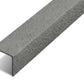 
Anti-Slip Stair Nosing Standard Grit Grey - 600 x 55 x 55 mm
