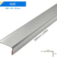 5 PACK Stair Edge Nosing Trim - 900mm x 45mm x 23mm - Anti Non Slip Step Tread