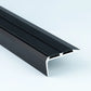 Aluminium Stair Nosing Edge Trim Step Edging 900x35x20mm Carpet Nosings