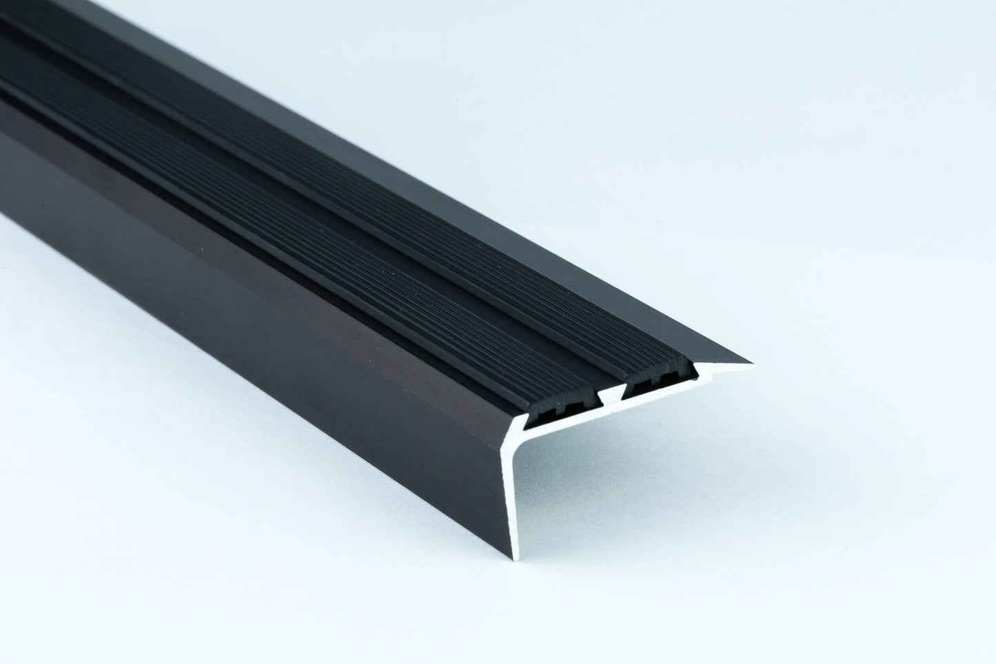 Aluminium Stair Nosing Edge Trim Step Edging 900x35x20mm Carpet Nosings