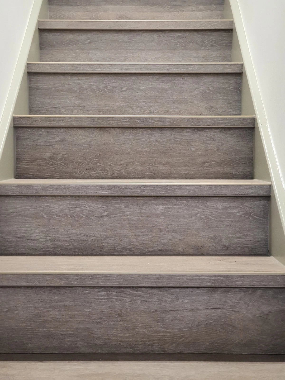 LVT 5mm Stair Nosing Aluminium Outer Corner Vinyl Flooring Edge Profile C29 Trim