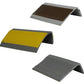 PVC Stair Nosing Non Slip RDO Rubber Angle 50*25mm Step Edge Bullnose Quality