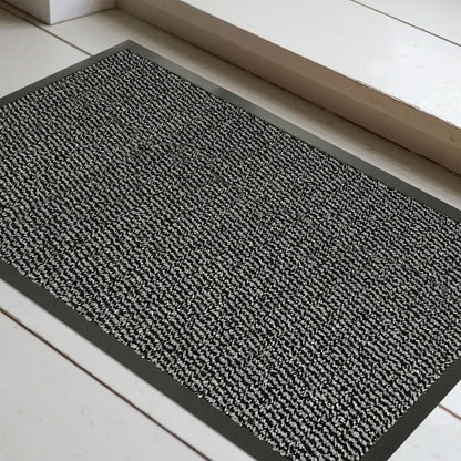 Large Heavy Duty Door Mat Non Slip Rubber Barrier Mats Kitchen Hallway Floor Rug