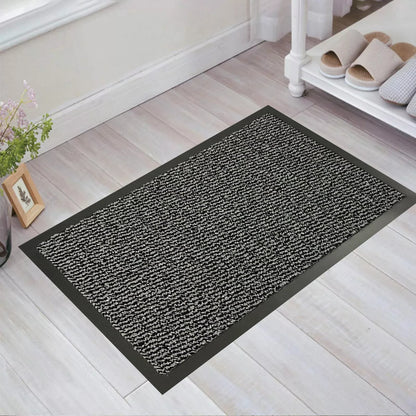 Large Heavy Duty Door Mat Non Slip Rubber Barrier Mats Kitchen Hallway Floor Rug
