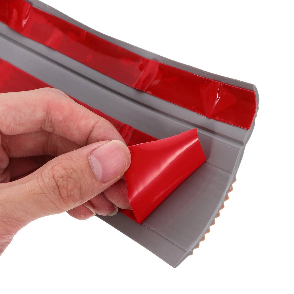 Self Adhesive Stair Nosing Replacement Self-adhesive Staircase Trim Strip