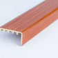 STAIR NOSING EDGE UPVC WOOD EFFECT -TRIM- EDGING NOSING 45 x 22mm - 900 mm