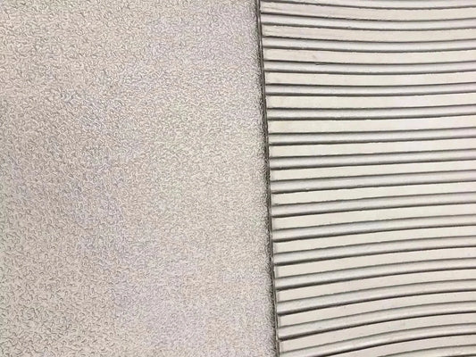 Heavy Duty Rubber Gym Mat Commercial Flooring 6ftx4ft 18mm Amoeba garage mat