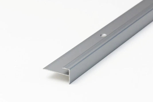 LVT 5mm STAIR NOSING 90 cm 35.49'' VINYL FLOORING STAIR EDGE PROFILE TRIM - F5