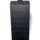 Rubber Wheel Chock Heavy Duty Block for Vehicles, Cars, Caravan, Trailer 3kg